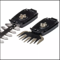 Preview: Einhell Akku-Gras- und Strauchschere GE-CG 18/100 Li T (1x 2,5Ah), 3410316